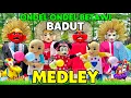 Download Lagu ONDEL ONDEL | BADUT JOGET 🤡 POK AME AME, KAMBING, SUKA HATI, HELI GUG GUK 💞 ONDEL ONDEL BETAWI