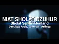 Download Lagu NIAT SHOLAT DZUHUR (Bila sholat sendiri/Munfarid)