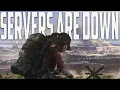 Servers Are Down - The Diviison 2