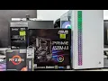 HOW TO BUILD ASUS A520M-A AMD Ryzen 5 5600G STEP BY STEP ASSEMBLY WINDOWS 11 INSTALL BIOS UPGRADE
