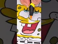 Coloring SpongeBob