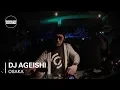 DJ Ageishi Mix Boiler Room x Dommune Osaka