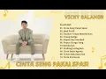 Lagu CINTA SENG PAKAI SPASI - VICKY SALAMOR FULL ALBUM | LAGU TIMUR TERBARU 2022