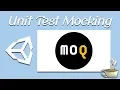 How To Mock Dependencies For Unit Testing In Unity