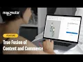 Magnolia for ecommerce