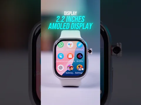 Best Affordable Android Watches With Camera 📸, Playstore💀,Chrome , YouTube | Top Smartwatch 2026 ✅