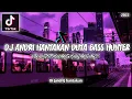 DJ ANDRI HANTAKAN DUTA BASS HUNTER VIRAL TIKTOK YANG KALIAN CARI!! - DJ [ANDRI] HANTAKAN