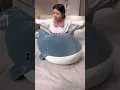 Giant Whale Plushie Sooo Soft