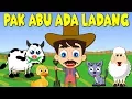 Lagu Kanak Kanak Melayu Malaysia | PAK ABU ADA LADANG - OLD MACDONALD HAD A FARM in MALAY