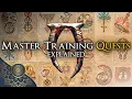 All Master Training Quests in The Elder Scrolls IV Oblivion - EXPLAINED