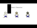 Zombie Java Game Development 4 - Character Select