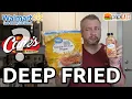 RETRYING Walmart Great Value Famous Chicken Fingers Review