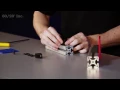 Lite Panel Mount Block Overview