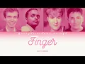 BOYTHROB - Finger (Color Coded Lyrics Eng)