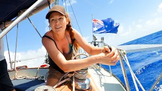 She’s trying to BEAT the CAPTAIN [EP 198]