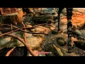 Skyrim Bleak Falls Barrow Temple Walkthrough