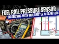 Don t Replace Your Fuel Rail Pressure Sensor Watch This First