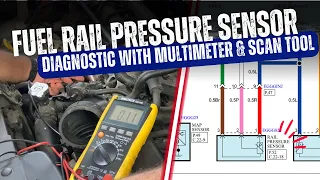 dont replace your fuel rail pressure sensor watch this first 