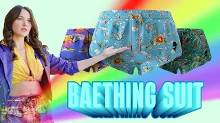 The BAEthing Suit Culprit Swim