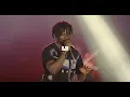 Johnny Drille - How Are You My Friend (Live Performance)
