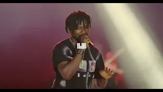 Johnny Drille How Are You My Friend Live Performance 