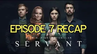 servant season 2 episode 7 marino recap