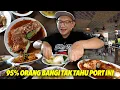 Lagu Hanya 5% Sahaja ORANG BANGI Tahu Port Makan Ini!