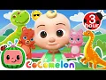 Download Lagu Happy Place Dance Party + More | Cocomelon - Nursery Rhymes | Fun Cartoons For Kids | Moonbug Kids