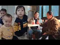 Single Mother Cries When Seeing Her Child Through Screen After A Long Time Apart - Ly Tu Nhi