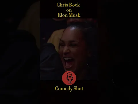 Chris Rock talks about Elon Musk #shorts