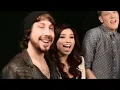 Pentatonix - Angels We Have Heard On High (HD LYRICS VIDEO)
