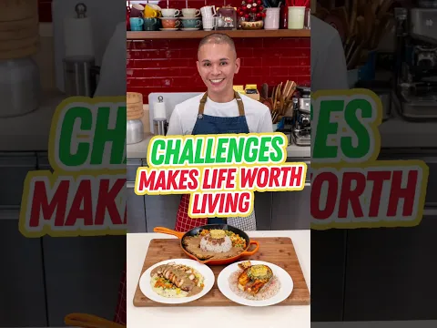Challenges Make Life Worth Living