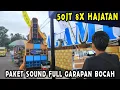Lagu BOCAH PINTAR !! 50 Jutaan Sudah 8 Kali Hajatan Paket Sound Siap Bunyi Subpali 15 inch