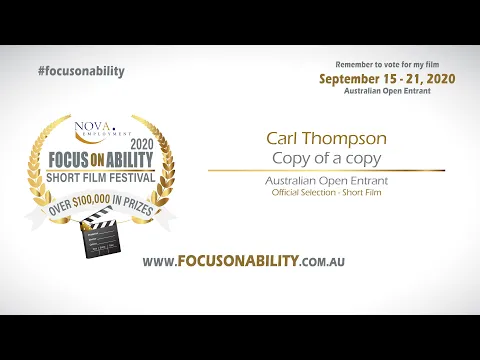Copy of a copy film thumbnail