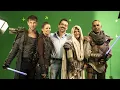 Video di BACKSTAGE di DARK RESURRECTION vol.2: I custodi della Forza