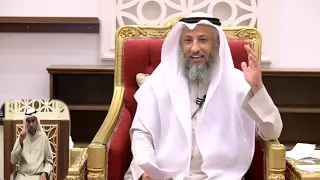 ما حكم قول ربنا ولك الحمد و الشكر بعد الرفع من الركوع الشيخ د عثمان الخميس دندنها