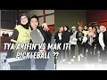 Download Lagu TYA ARIFIN VS DATUK SITI NURHALIZA | PICKLEBALL ?