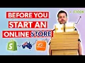 You NEED to Know This BEFORE Starting an Online Store in Australia