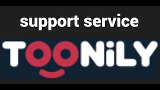 How to write to support on the Toonily website