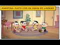 Lagu Maratona Junto com os migos do Limoeiro  | Turma da Mônica