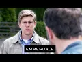 Download Lagu John THREATENS To Call The Police On Robert | Emmerdale