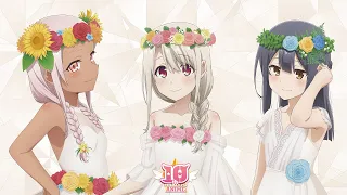 「星屑ダイアリー」（ChouCho）【TVアニメ『Fate/kaleid liner プリズマ☆イリヤ』10周年記念テーマソング】