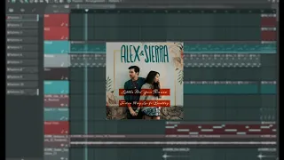 Download Little do you know - Alex \u0026 Sierra(Justin Ray Bootleg) MP3