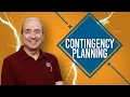 Contingency Planning Expert How to Create a 6-step Contingency Plan