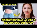 TWICE S NAYEON SHARES THE WEIGHT LOSS DIET KPOP IDOLS USE