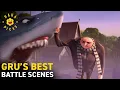 Download Lagu All of Gru's Best Fight Scenes | Despicable Me Franchise