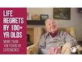 Lagu Life Lessons From 100-Year-Olds