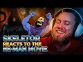 Lagu SKELETOR Watches The He-Man Movie Trailer...