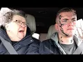 FACE TATTOO PRANK ON GRANDMA
