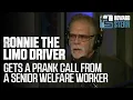 Ronnie Gets Furious in Phony Phone Call From Senior Services